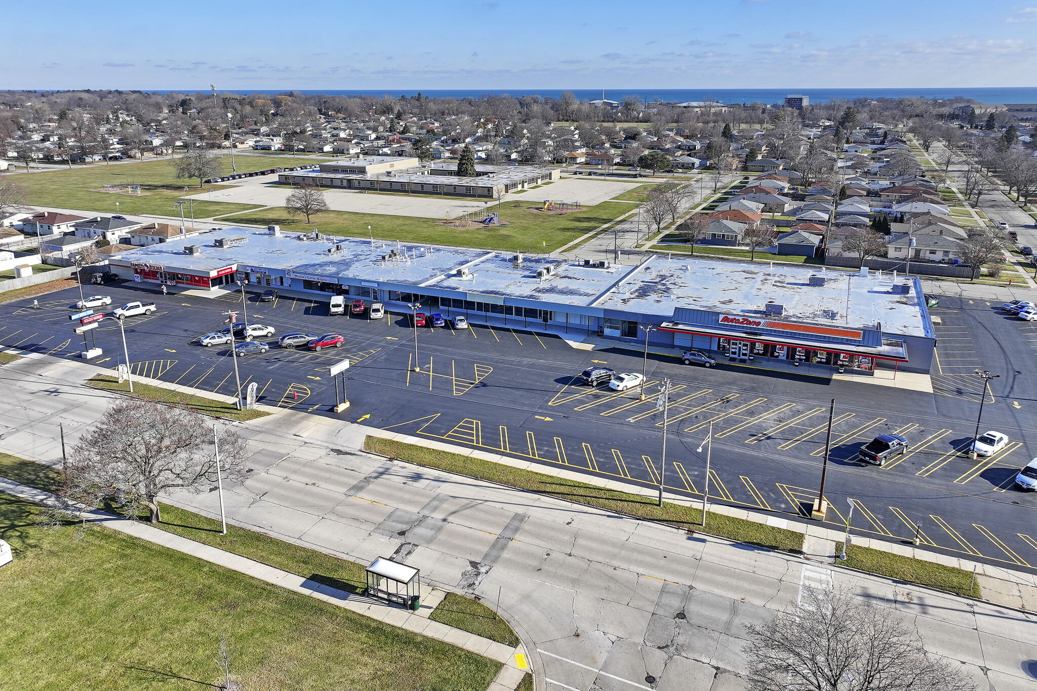 2027-2055 22nd Ave, Kenosha, WI for lease Building Photo- Image 1 of 60