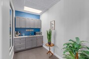 Suite 3C1/3C2- Kitchenette