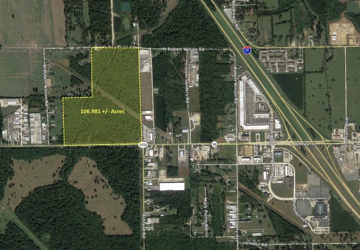 38000 Highway 30, Gonzales, LA 70737 | LoopNet