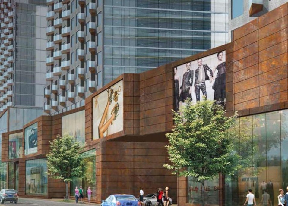 9 Ave SW, Calgary, AB for sale Primary Photo- Image 1 of 1