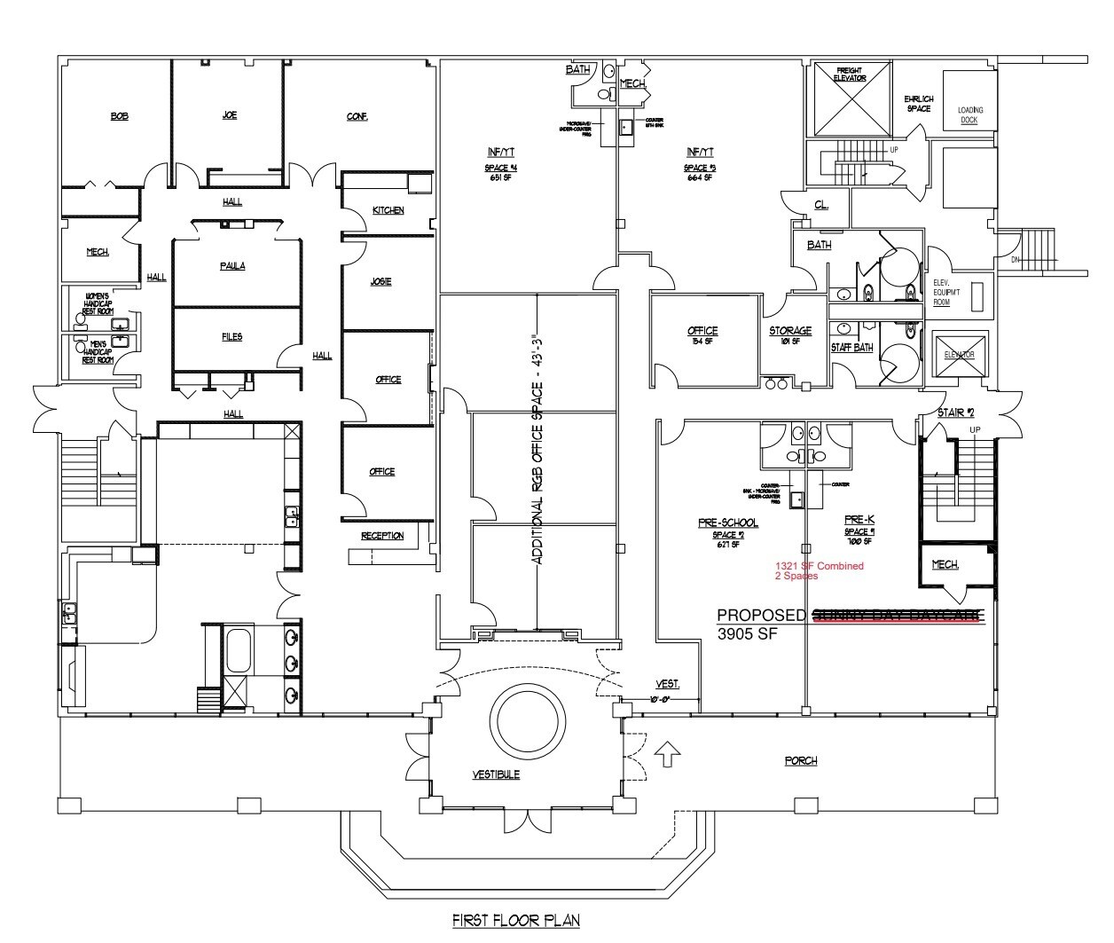 507 Seven Bridge Rd, East Stroudsburg, PA for lease Floor Plan- Image 1 of 1