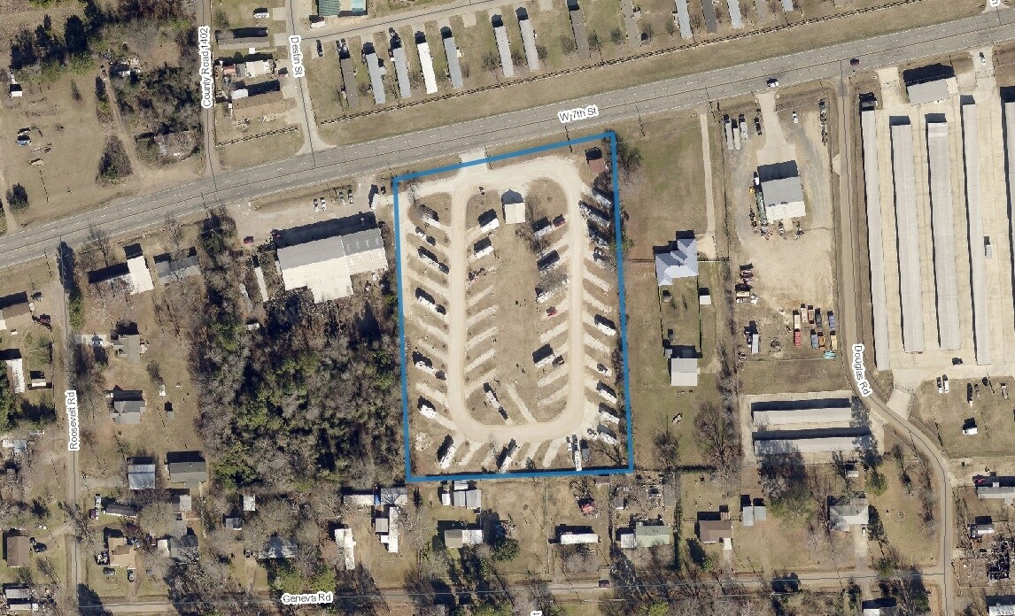 6451 W 7th St, Texarkana, TX for sale Primary Photo- Image 1 of 1