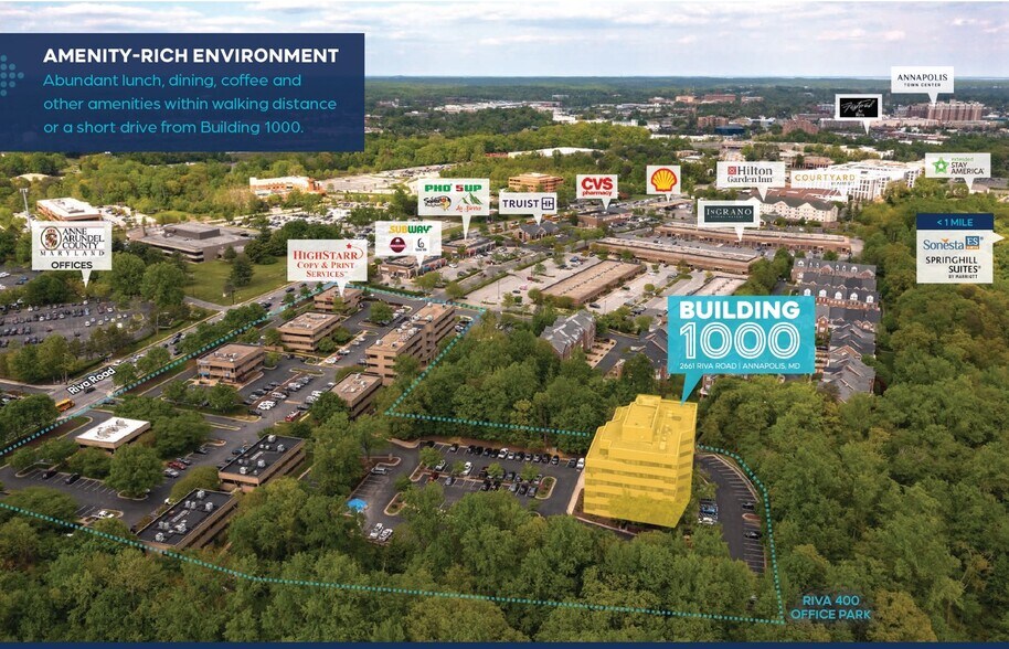 2661 Riva Rd, Annapolis, MD 21401 Bldg 1000