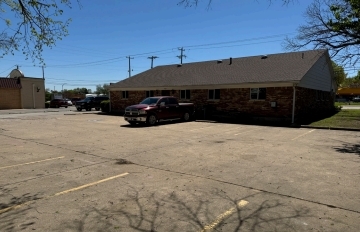 910 W University Dr, McKinney, TX for lease - Building Photo - Image 2 of 7