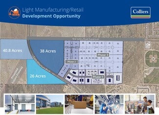 More details for 6000 N. Eagle Mountain Blvd., Eagle Mountain, UT - Land for Sale