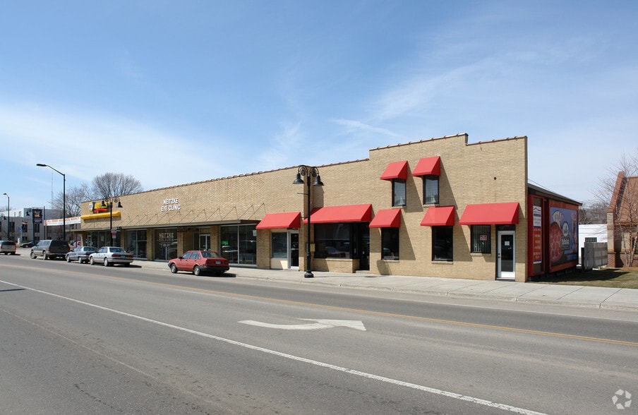 305-319 Jefferson St, Wadena, MN for sale - Building Photo - Image 1 of 5