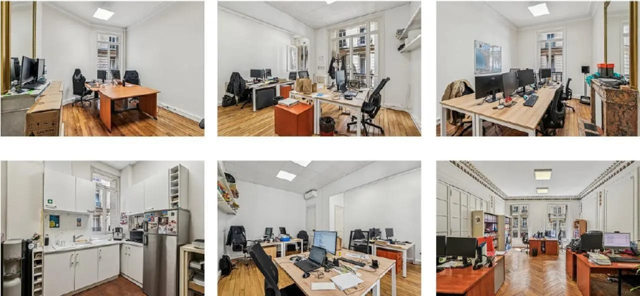 32 Rue La Boétie, Paris for lease Interior Photo- Image 1 of 5