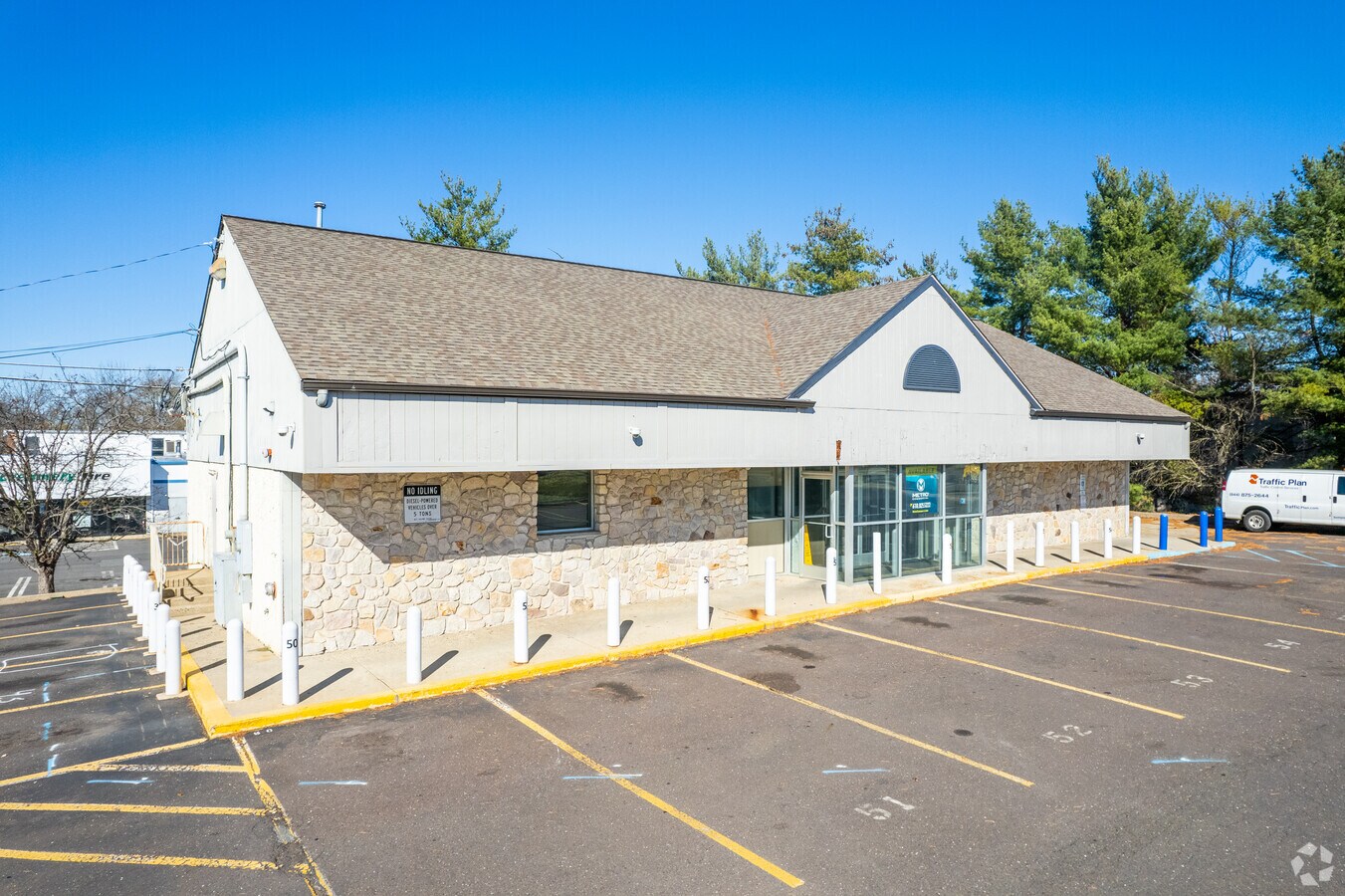 545 W Butler Ave, Chalfont, PA 18914 Former Wawa