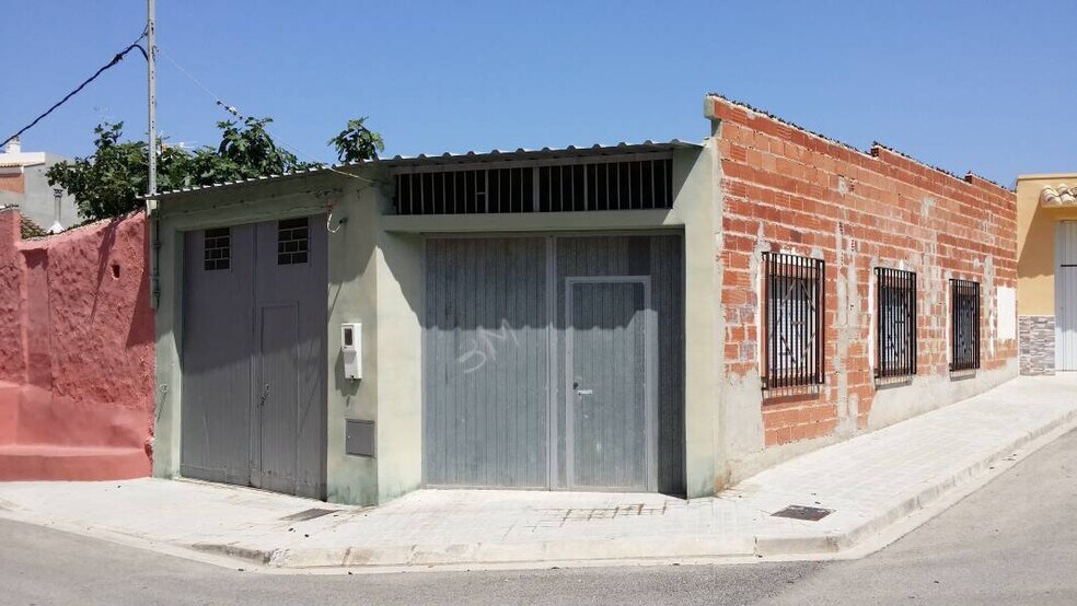 Land in Benaguasil for sale - Building Photo - Image 1 of 3