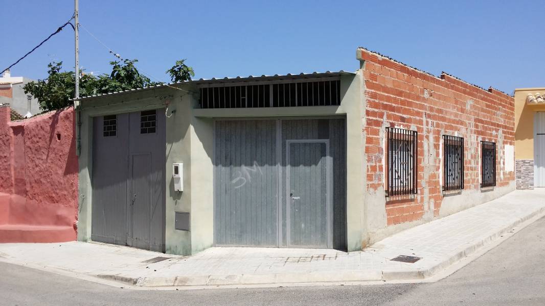 Land in Benaguasil for sale Building Photo- Image 1 of 4