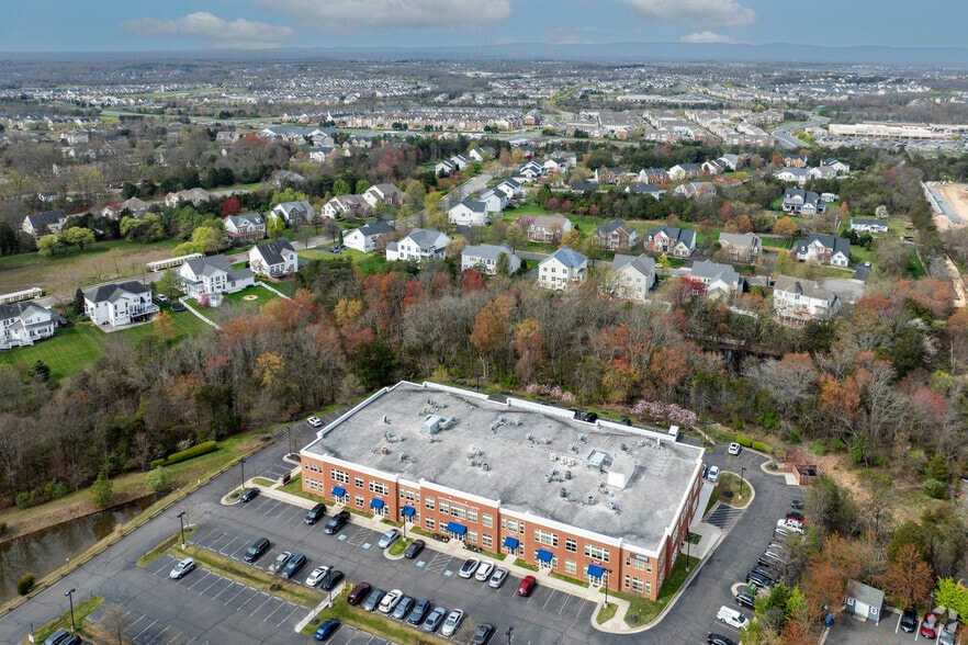 43130 Amberwood Plz, South Riding, VA for lease - Aerial - Image 2 of 16