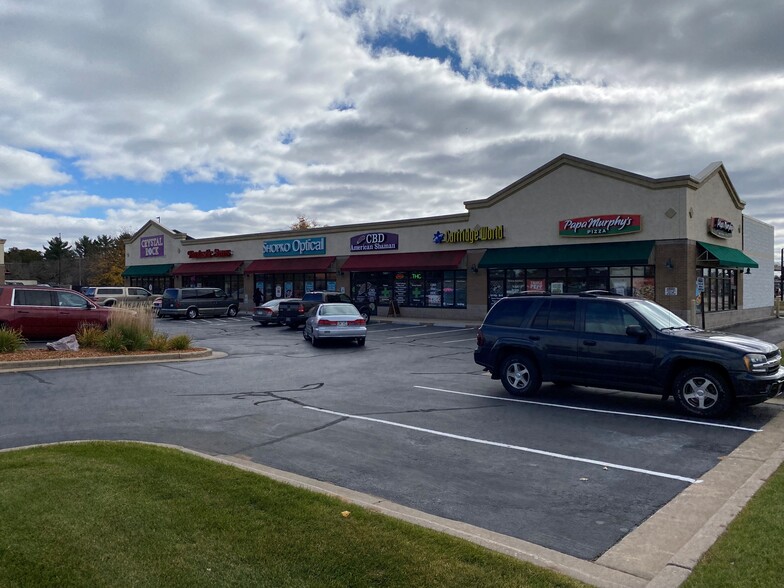 4531-4551 8th St S, Wisconsin Rapids, WI for lease - Building Photo - Image 1 of 7