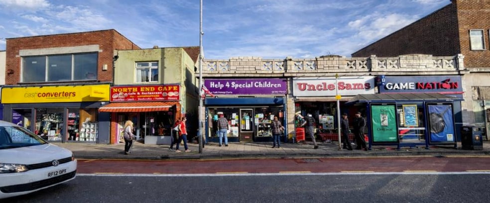 104 London Rd, Portsmouth for lease - Primary Photo - Image 1 of 1