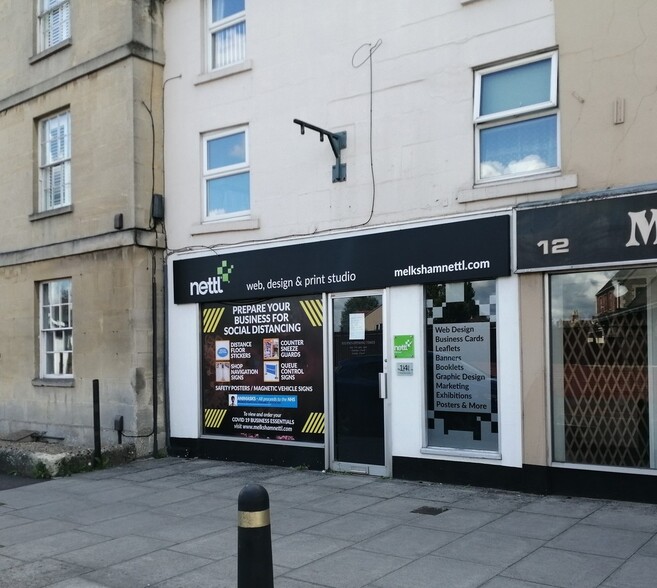 14 Lowbourne, Melksham for sale - Primary Photo - Image 1 of 1