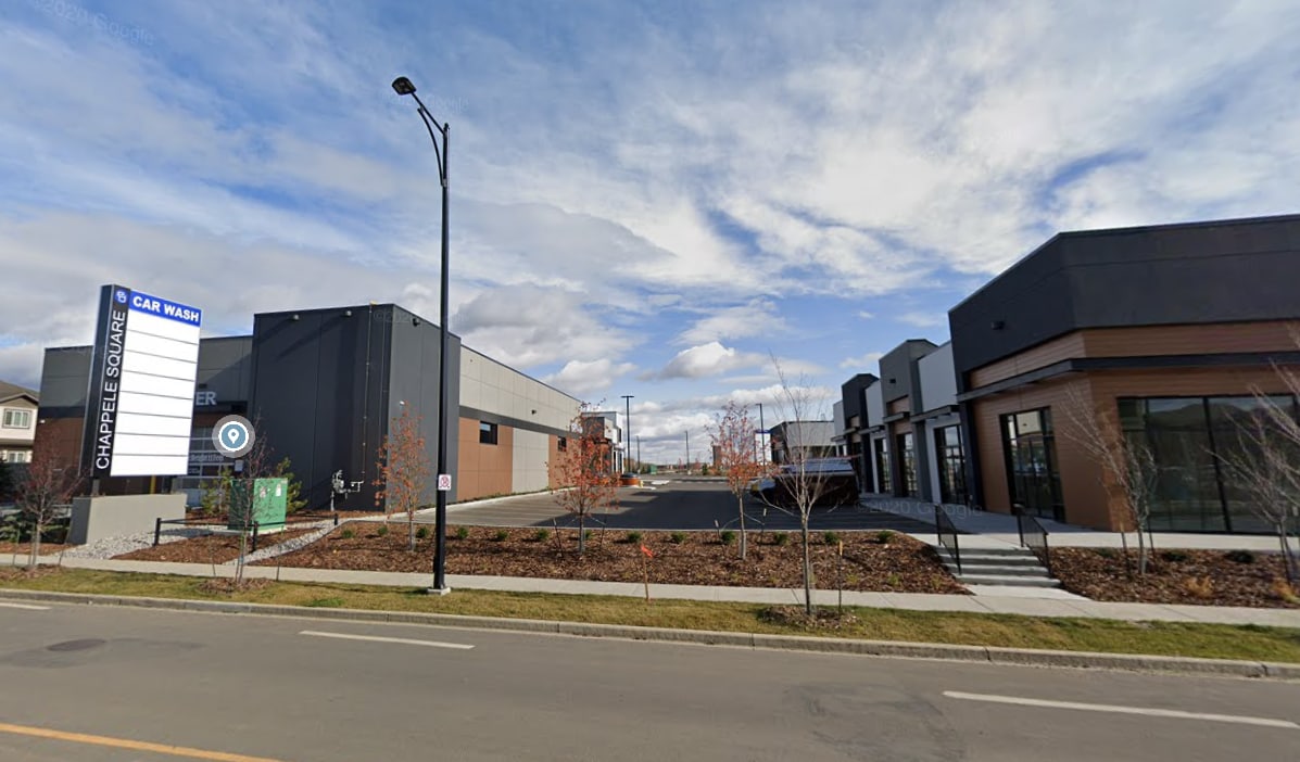 6488 Cartmell Pl SW, Edmonton, AB for sale Site Plan- Image 1 of 2