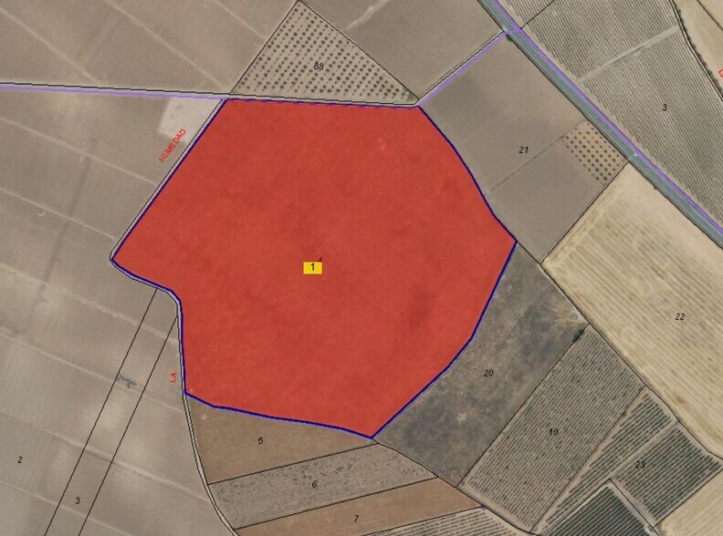 Land in MURCIA for sale - Building Photo - Image 1 of 5