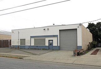 More details for 857 Thornton St, San Leandro, CA - Industrial for Lease