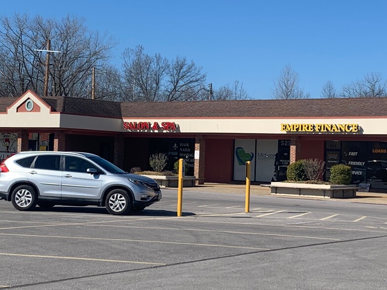 511-555 Jeffco Blvd, Arnold, MO for lease - Building Photo - Image 3 of 5