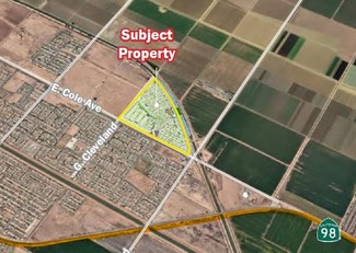 More details for Cleveland Ave & E. Cole Rd, Calexico, CA - Land for Sale