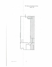 751 Park of Commerce Dr, Boca Raton, FL for lease Floor Plan- Image 1 of 1