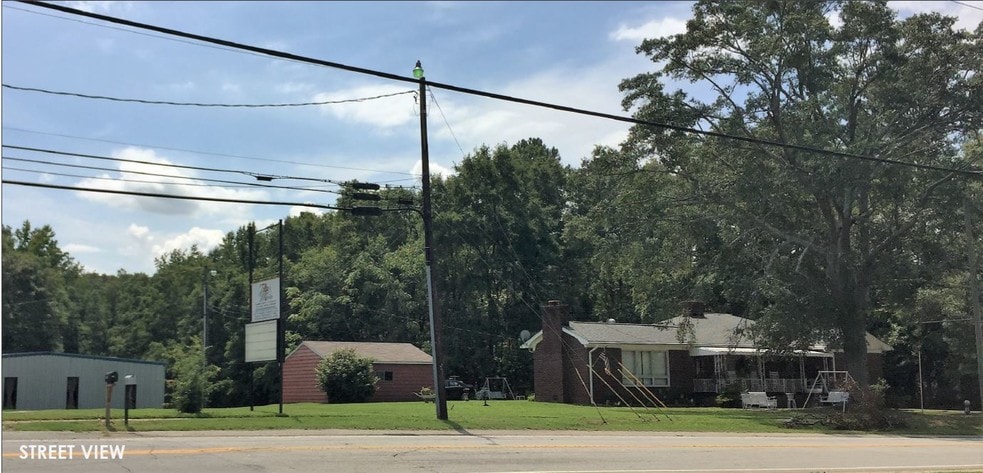 323 W Georgia Rd, Simpsonville, SC for sale - Primary Photo - Image 1 of 1