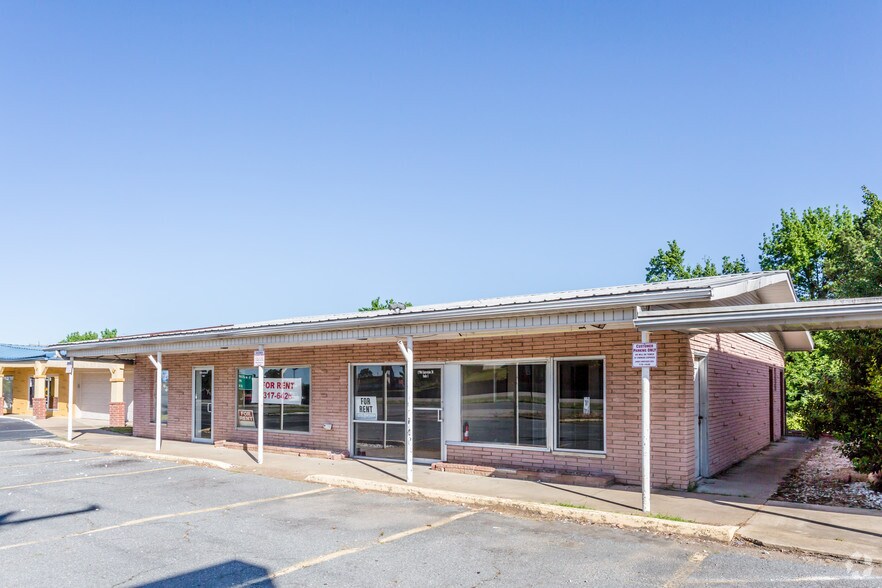 17904 I-30 Hwy, Benton, AR for sale - Primary Photo - Image 1 of 1