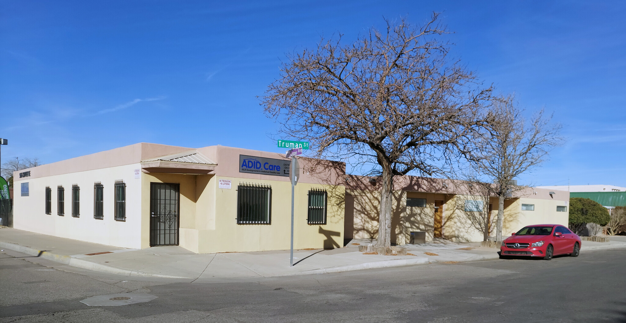 5115 Copper Ave NE, Albuquerque, NM for lease Building Photo- Image 1 of 4