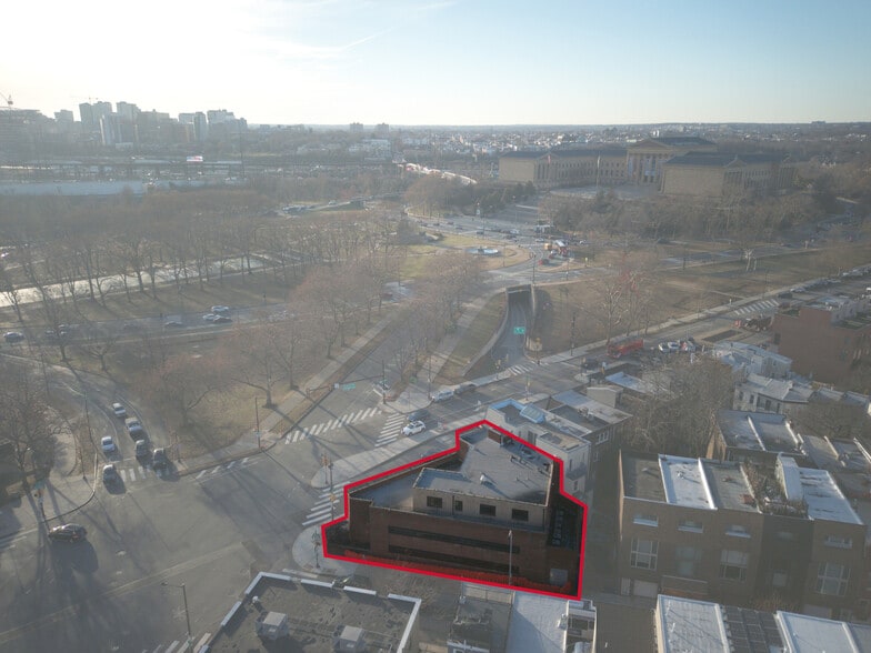 2301 Pennsylvania Ave, Philadelphia, PA for sale - Aerial - Image 1 of 13