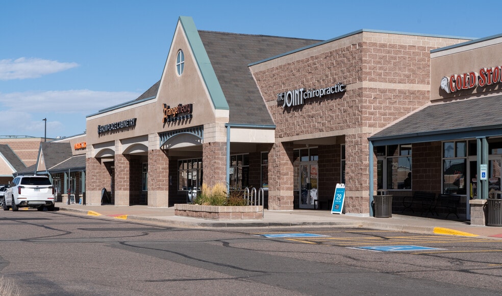 4203-4271 S Buckley Rd, Aurora, CO for lease - Building Photo - Image 2 of 9