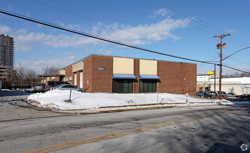 12294 Wilkins Ave, Rockville, MD for sale - Building Photo - Image 2 of 9