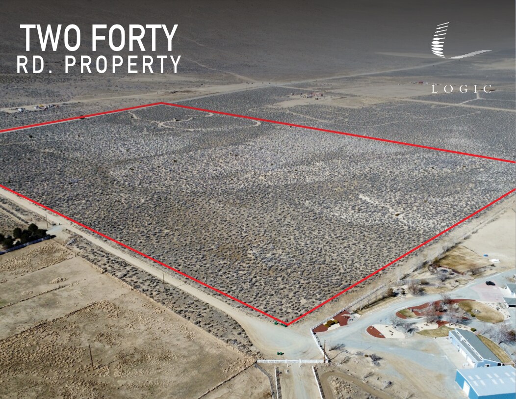 0 Two Forty Rd, Reno, NV for sale Building Photo- Image 1 of 1