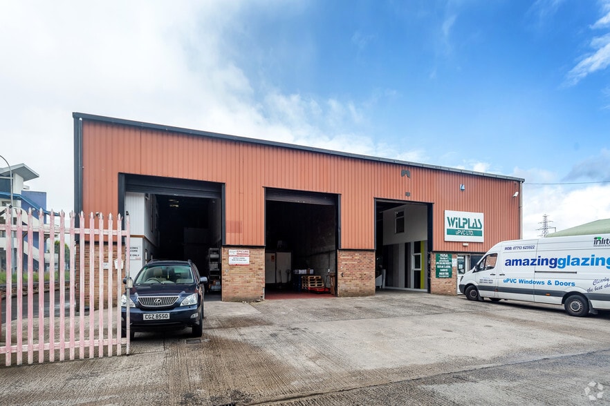 Stockmans Way, Belfast for sale - Primary Photo - Image 1 of 1