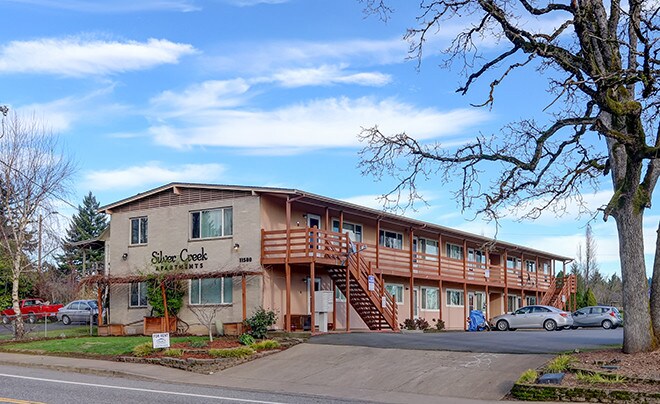 11580 SW Hall Blvd, Portland, OR for sale Building Photo- Image 1 of 1