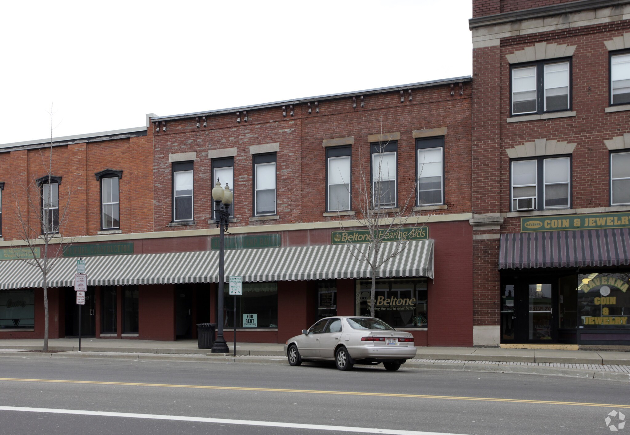 129-131 W Main St, Ravenna, OH for sale Building Photo- Image 1 of 2