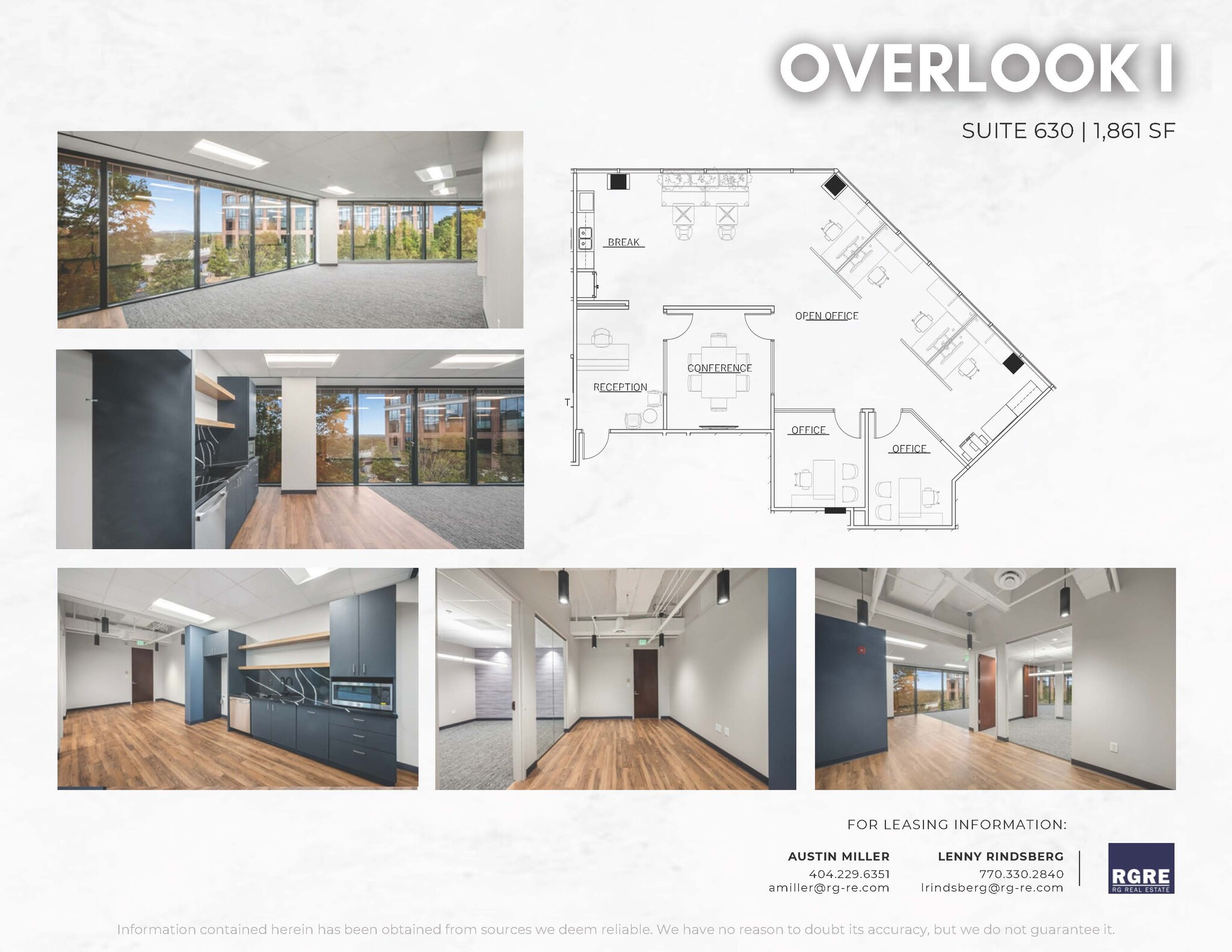 2849 Paces Ferry Rd SE, Atlanta, GA for lease Floor Plan- Image 1 of 1