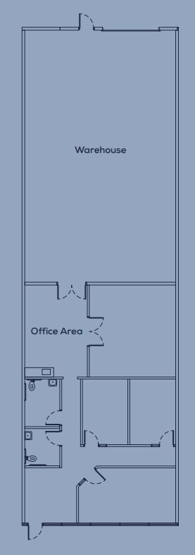 6735 Sierra Ct, Dublin, CA for lease Floor Plan- Image 1 of 1