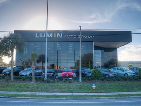 Freestanding Building with High Visibility - Automotive Property