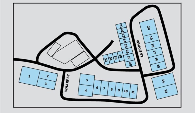 Wharf Industrial Estate, Warrington for lease - Site Plan - Image 2 of 2