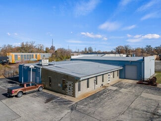 More details for 4801 Van Cleave St, Indianapolis, IN - Industrial for Lease