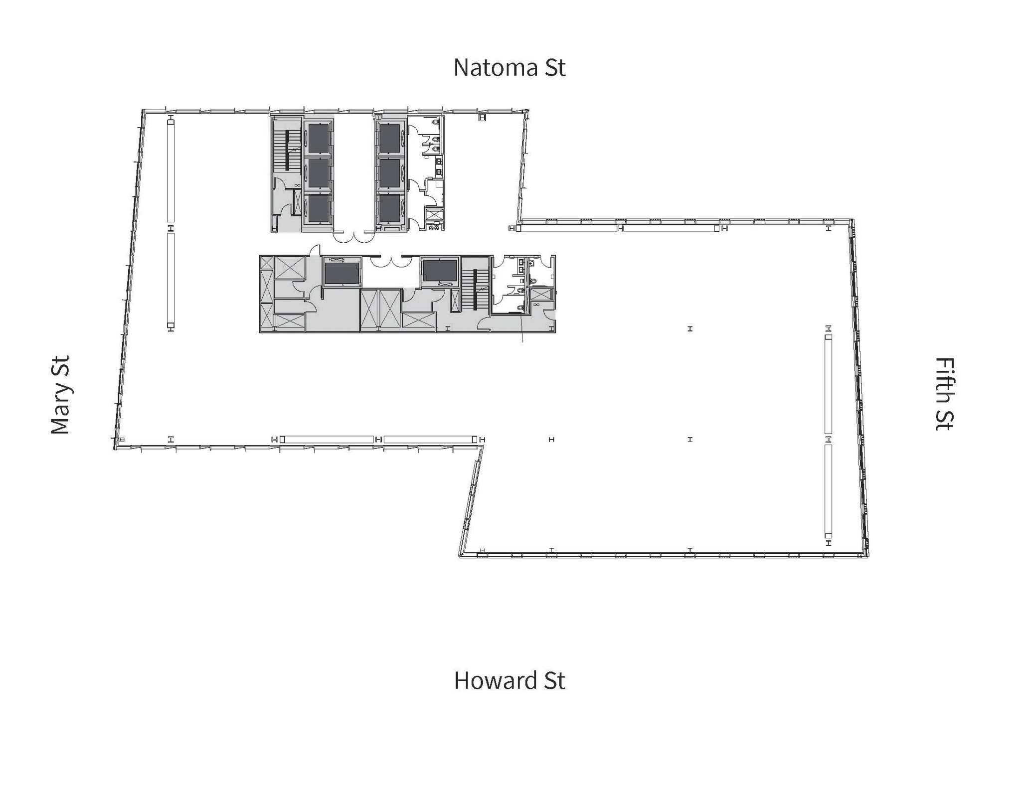 415 Natoma St, San Francisco, CA for lease Floor Plan- Image 1 of 1
