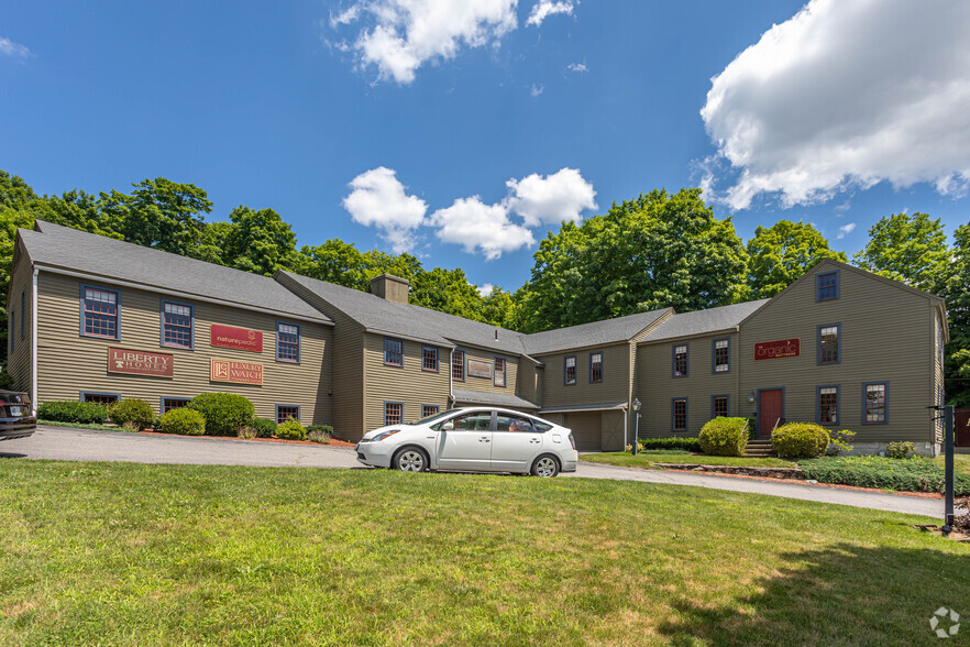 348 Boston Post Rd, Sudbury, MA for sale - Building Photo - Image 3 of 20