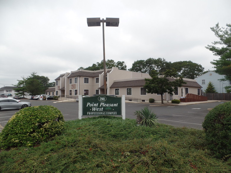 2911 Route 88, Point Pleasant Boro, NJ for sale - Building Photo - Image 1 of 1