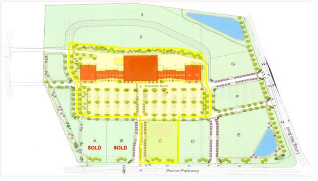 Patriot Parkway, Sumter, SC for sale Other- Image 1 of 16