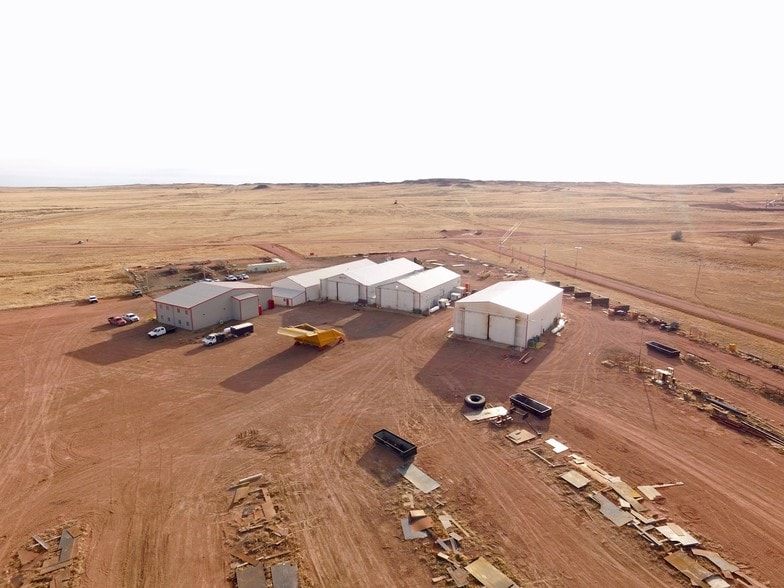 12 Brittney Ln, Wright, WY for sale - Building Photo - Image 1 of 1