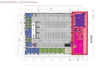 609 Hull St, Richmond, VA for lease Site Plan- Image 1 of 1