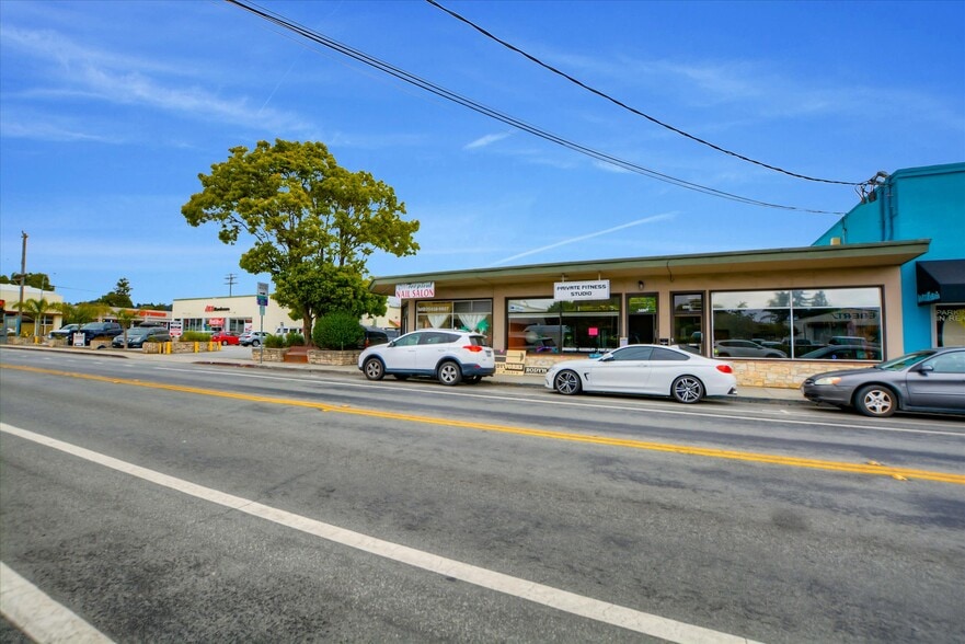 1622-1626 Seabright Ave, Santa Cruz, CA for sale - Building Photo - Image 2 of 8