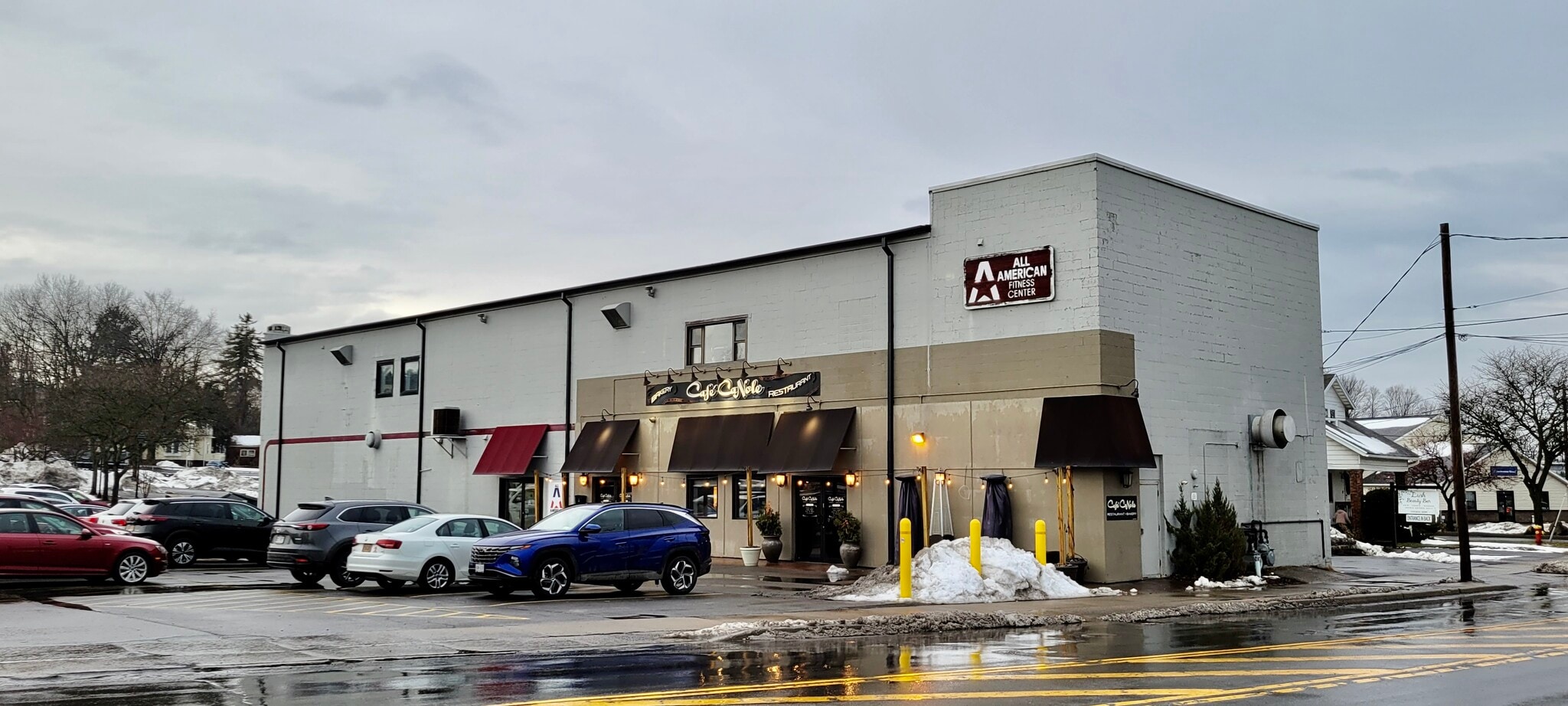 1-9 Campion Rd, New Hartford, NY for sale Building Photo- Image 1 of 1