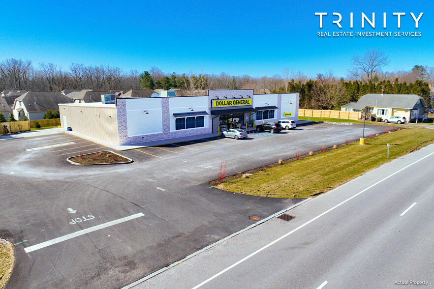 5807 Broadway St, Lancaster, NY for sale - Building Photo - Image 1 of 1