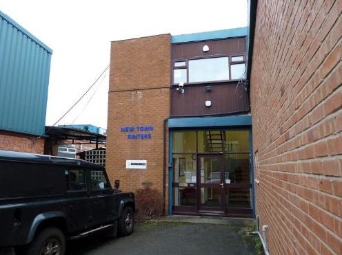 Brickyard Ln, Studley for lease - Building Photo - Image 2 of 3