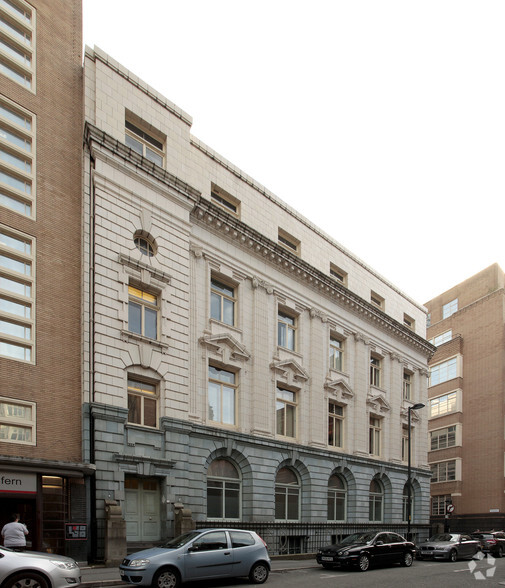 Hanover St, Manchester for lease - Building Photo - Image 3 of 8